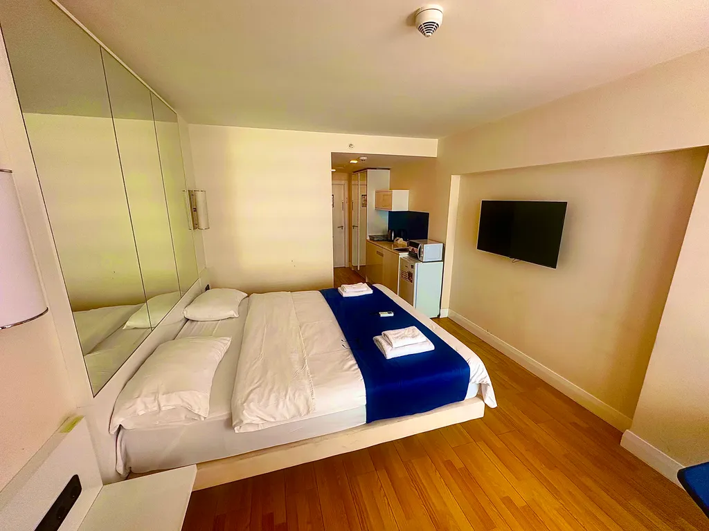 Квартира Квартира Orbi BLOCK D 2604 sea view — Батуми