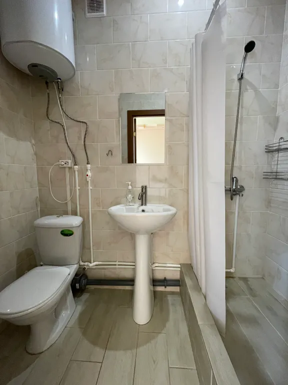 Номер 24 стандарт четырёхместный с отдельными кроватями.