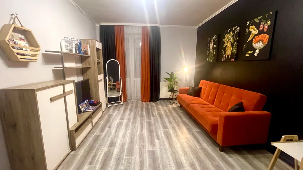 Квартира Уютная квартира для семьи с детьми — Калининград