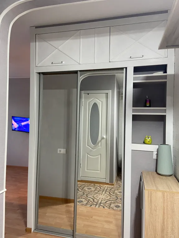 Приятная квартира