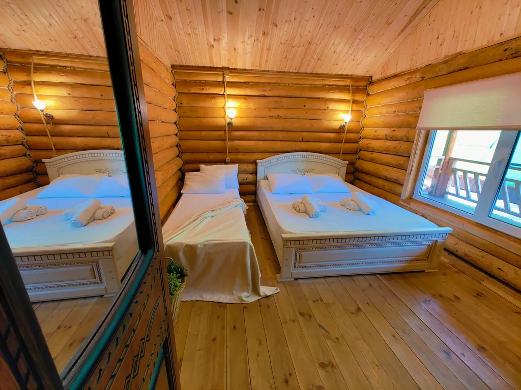 2-комнатный Дом