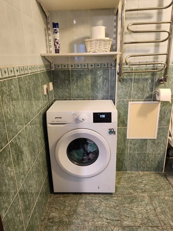 Комфортная двухкомнатная квартира