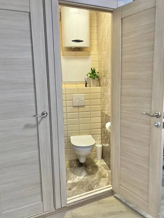 Удивительная квартира в тихом районе!