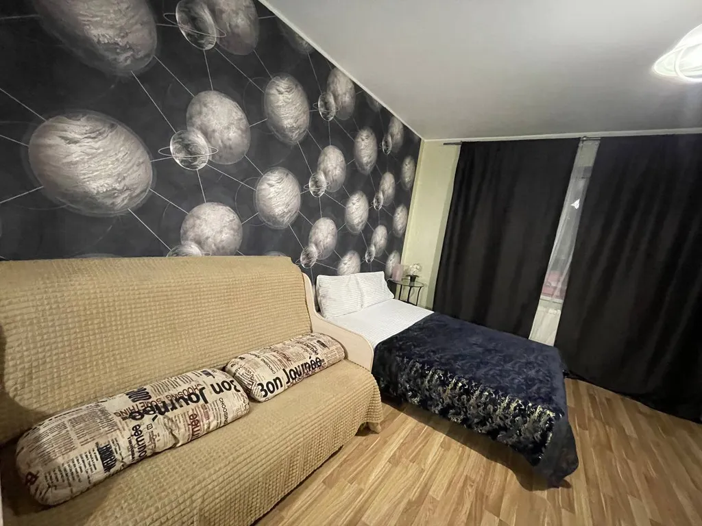 Квартира у метро Девяткино