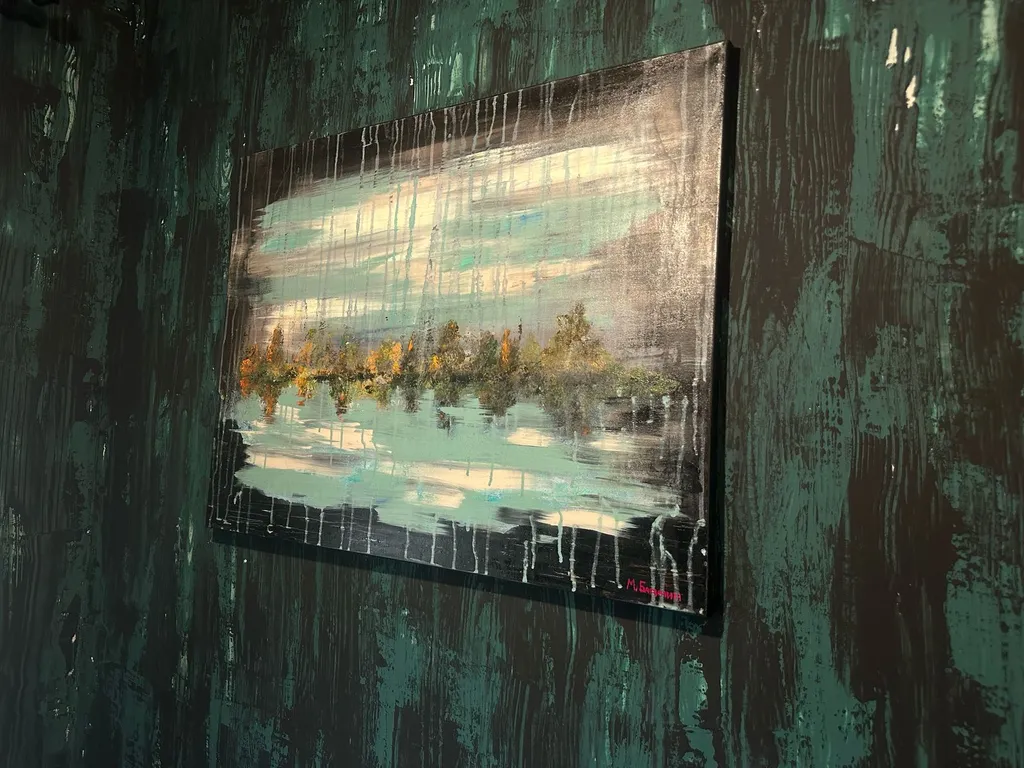 Лофтхаус у курорта завидово с костровищем и сауной