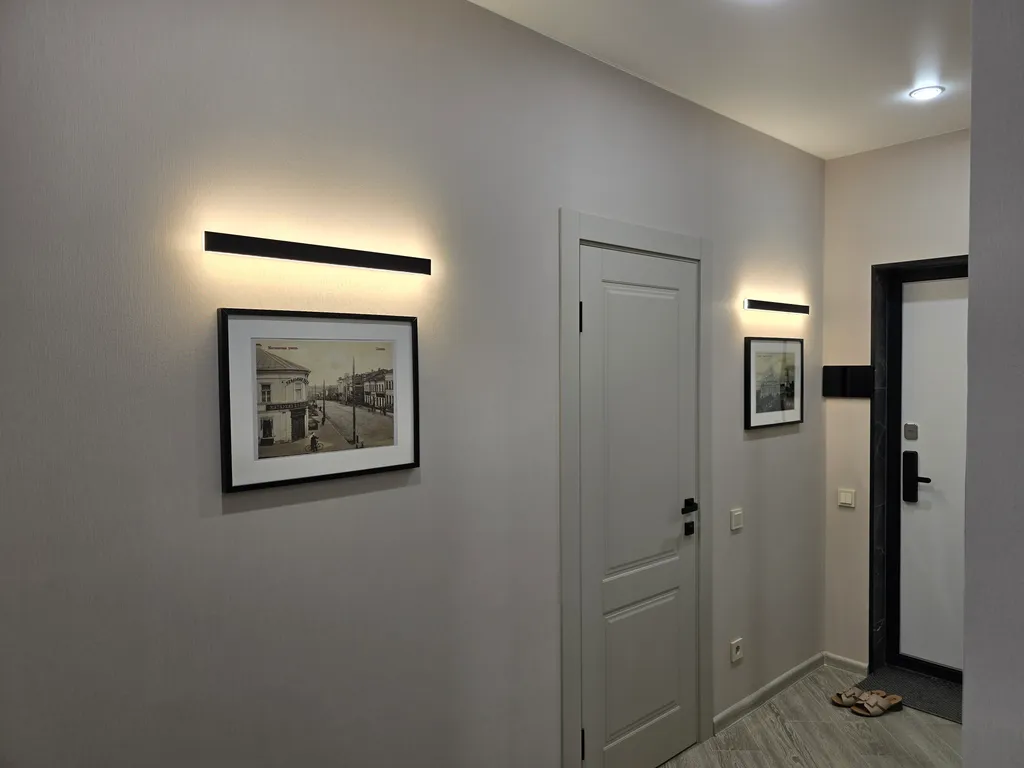 Новая евродвушка в центре