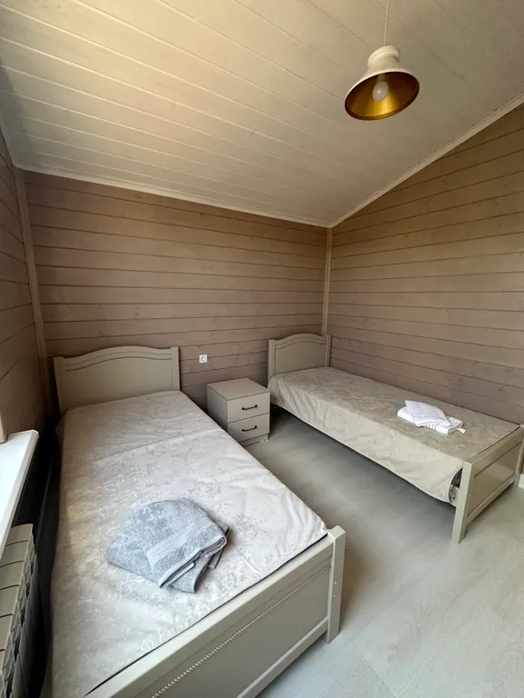 Дом на берегу моря