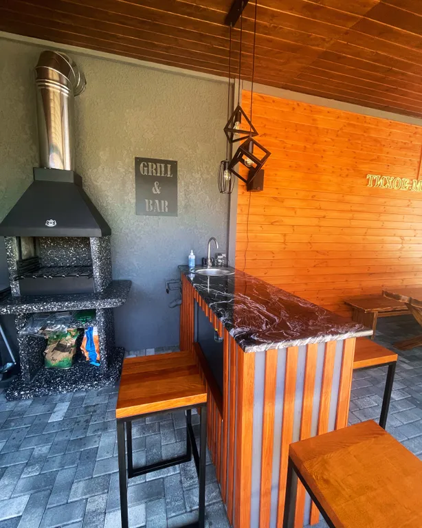 Гостевой дом с бассейном