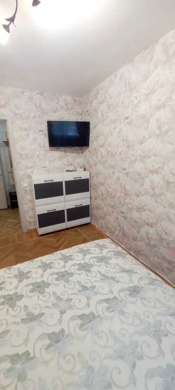 Квартира у фонтанов