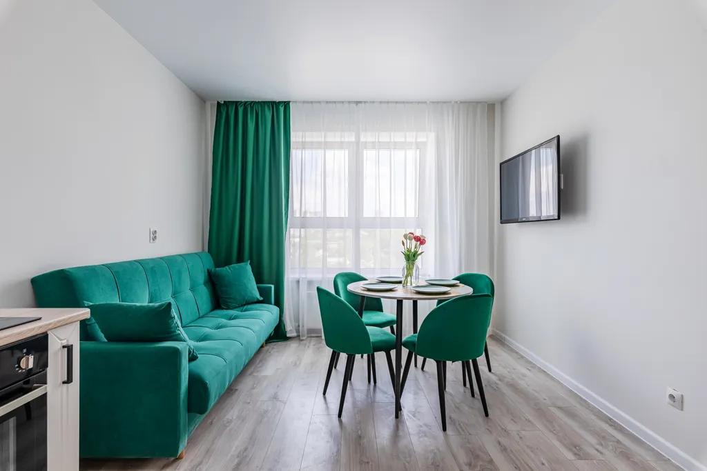 4-комнатная Квартира