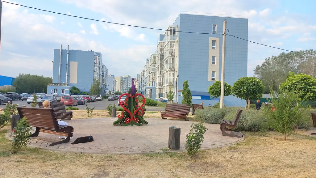 Квартира Квартира рядом с морем — Анапа