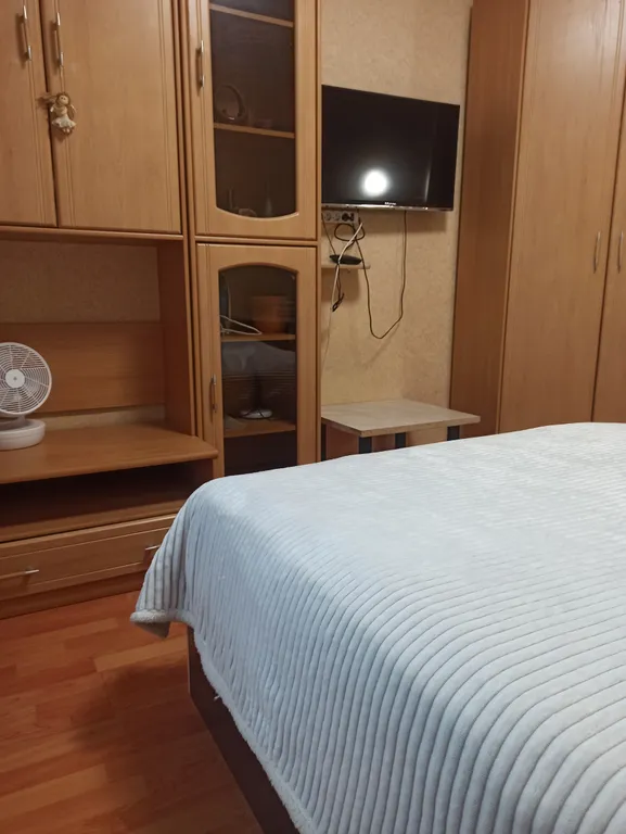 Студия в центре в новостройке