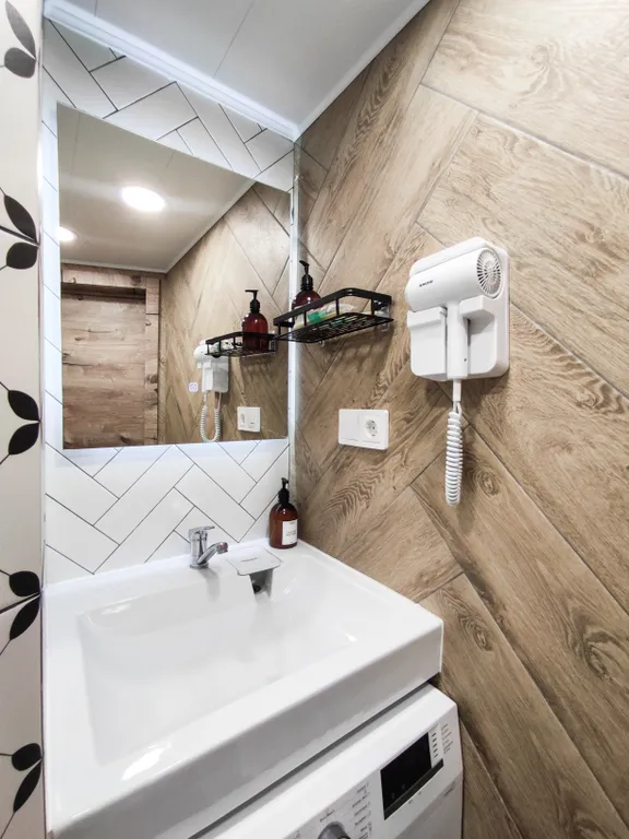 Дизайнерские апартаменты в центре Новосибирска