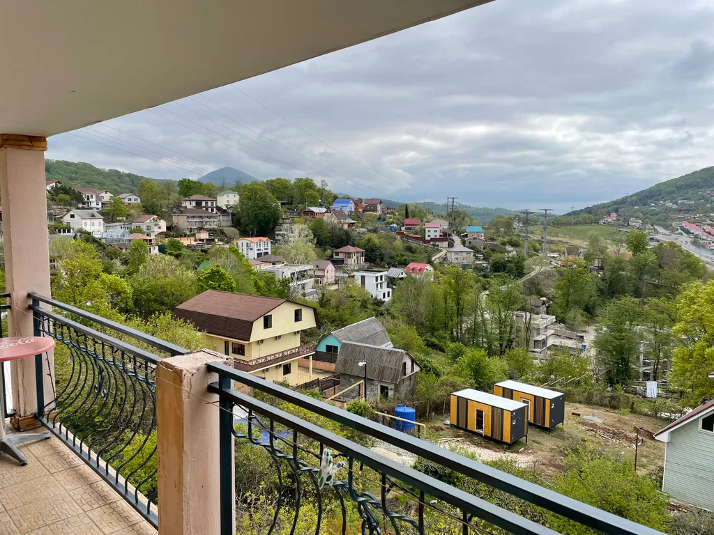 Коттедж Уютный дом — Раздольное