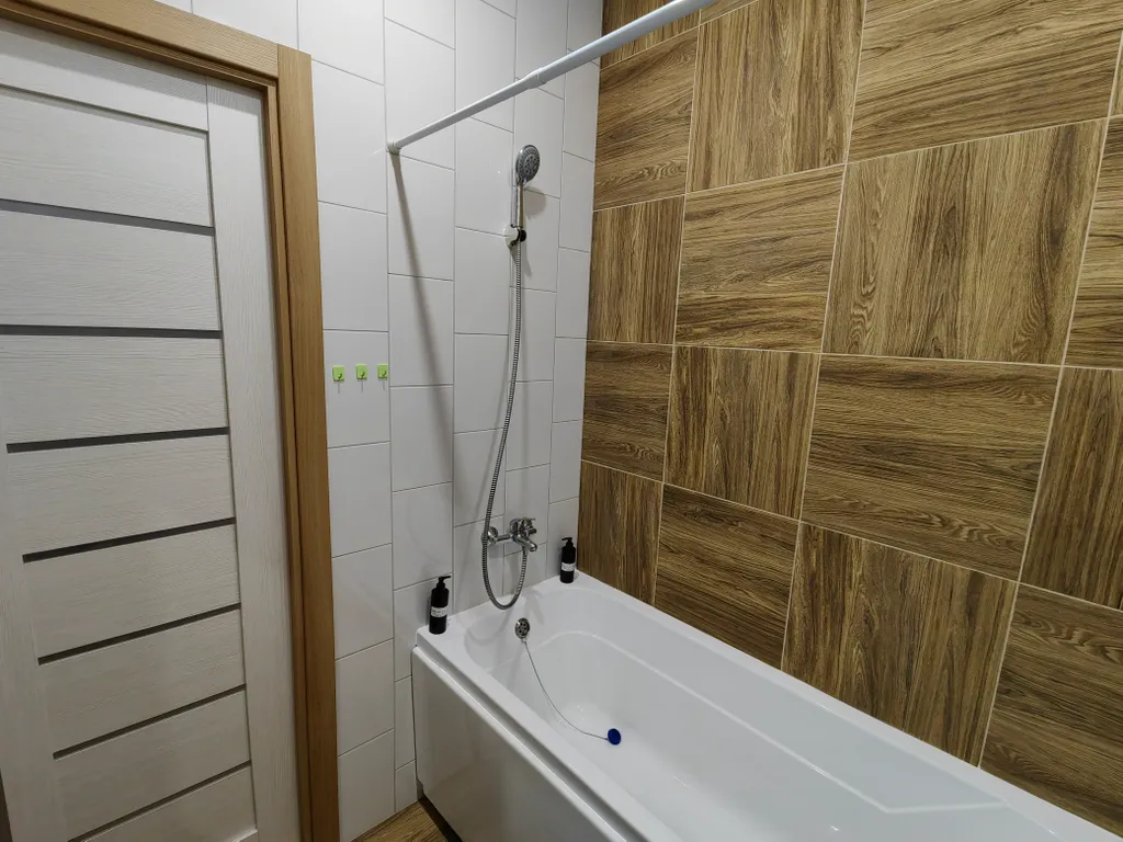 Шикарная однокомнатная в ЖК Лес