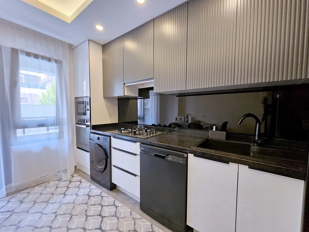 Аланья\Клеопатра квартира 2+2