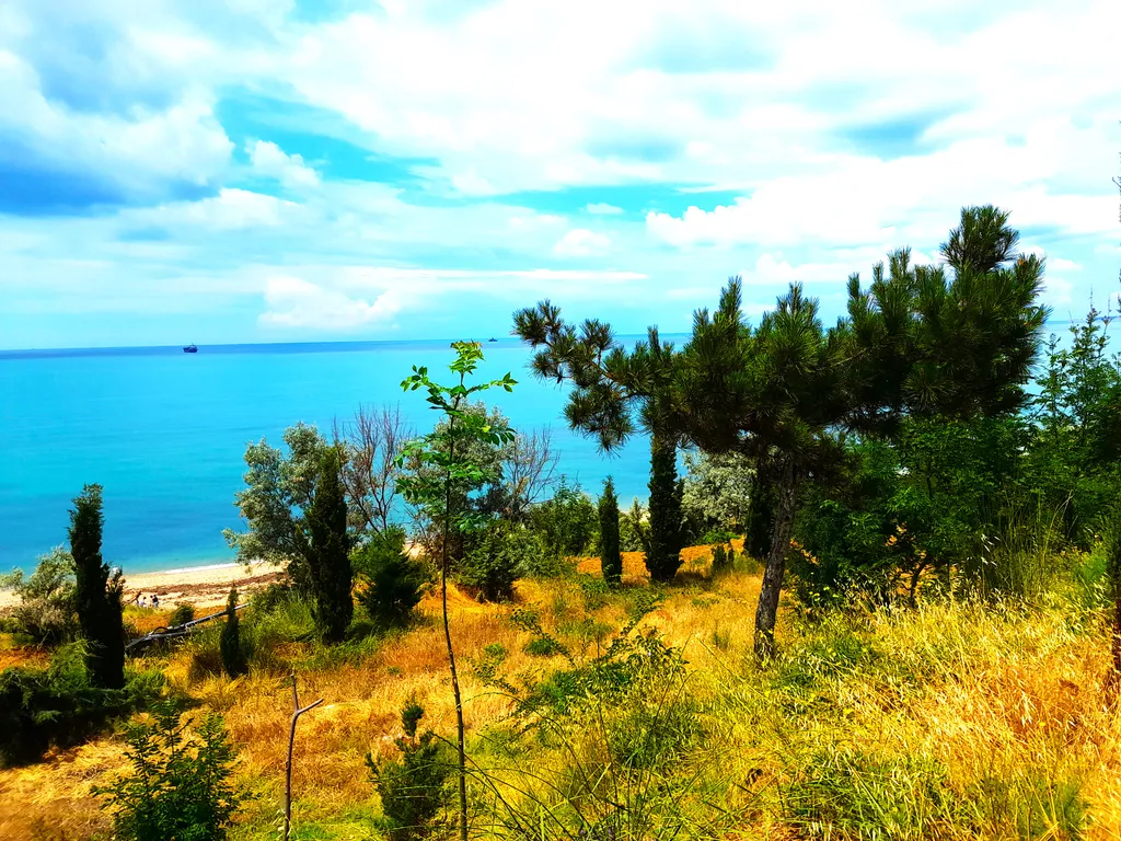 Квартира Квартира Комфортная студия с большим балконом — Севастополь