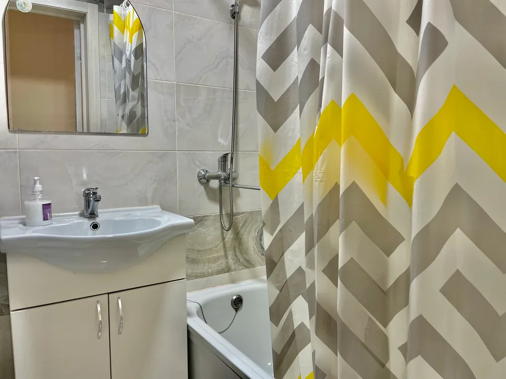 Однокомнатная на Шахматном клубе