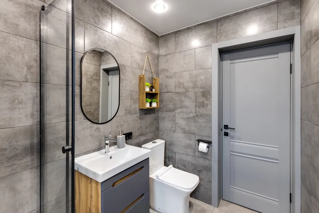 Коттедж Коттедж Уютный барнхаус в экопоселке — Можайск