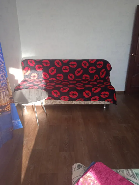 Уютная квартира в черте города