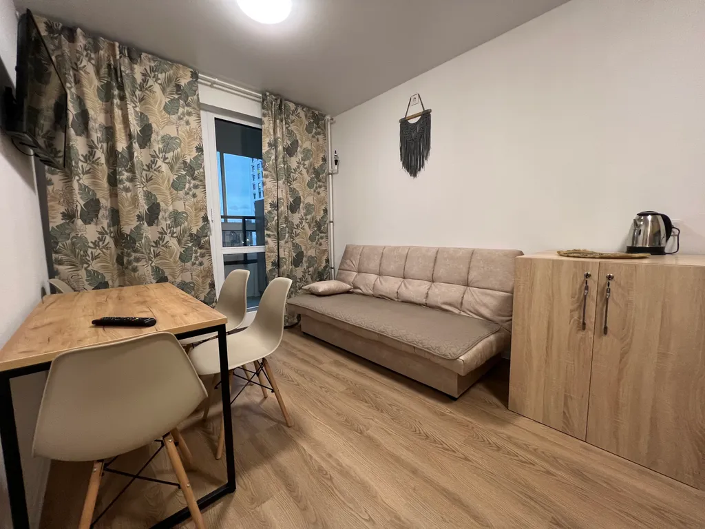 Современная евро-двушка в Волга-Парк