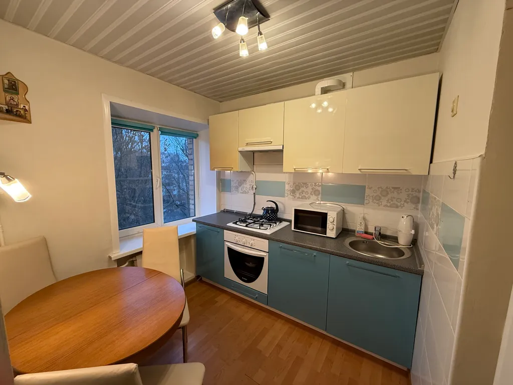 Квартира на площади Победы