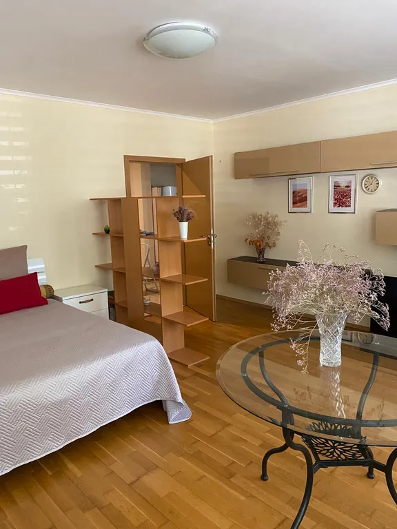 Шикарная квартира в 5 минутах от  моря