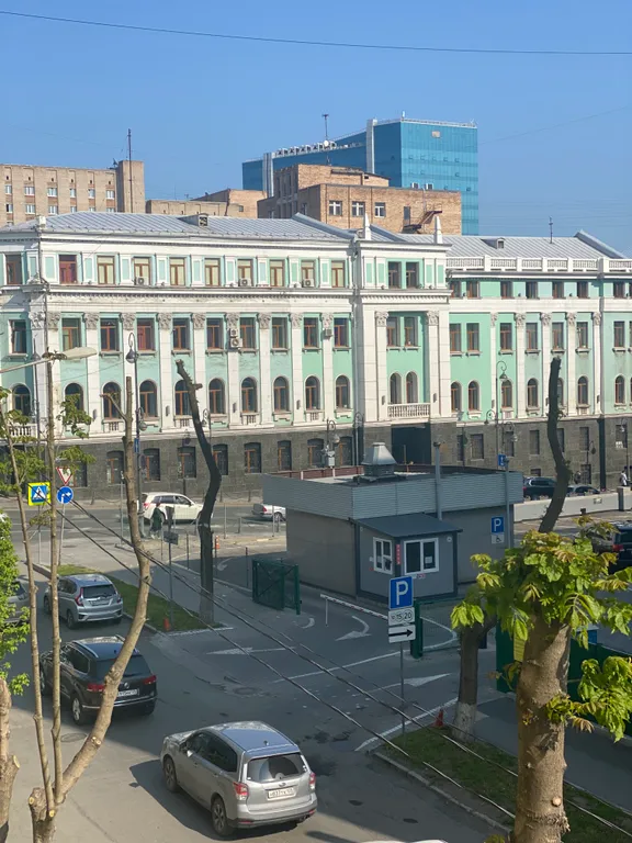 Квартира Уютная квартира на тихой улочке в самом центре — Владивосток