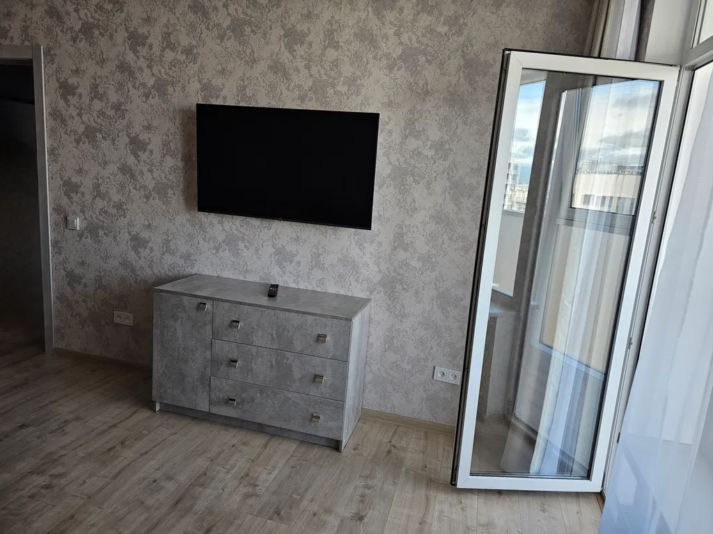 Уютная квартира в новострое с новым ремонтом