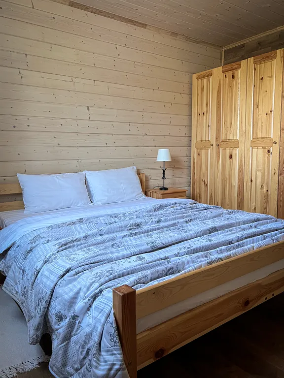 Дом для отдыха в Карелии