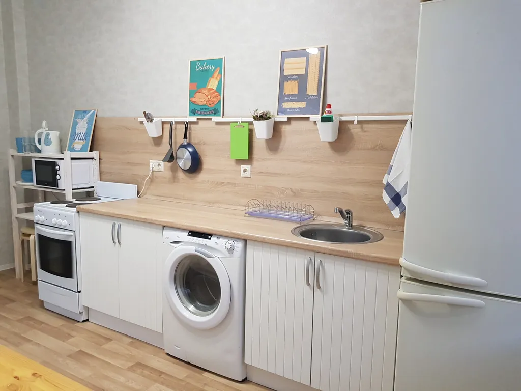 Квартира Уютная квартира около Ставропольской — Краснодар