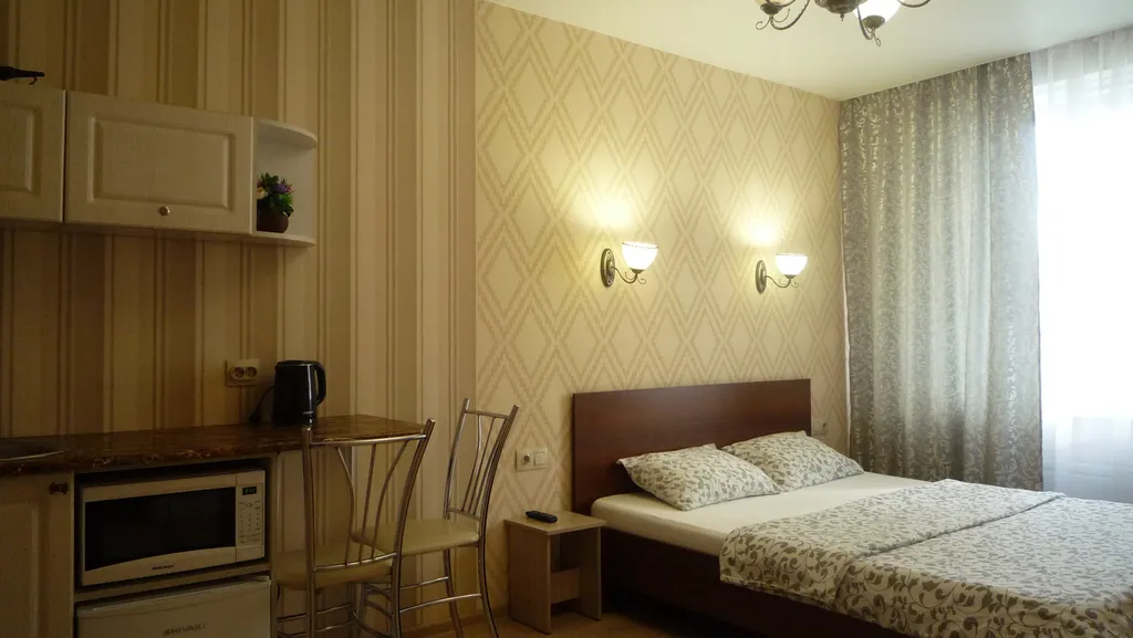 Чистые уютные квартиры и номера в центре Кемерово