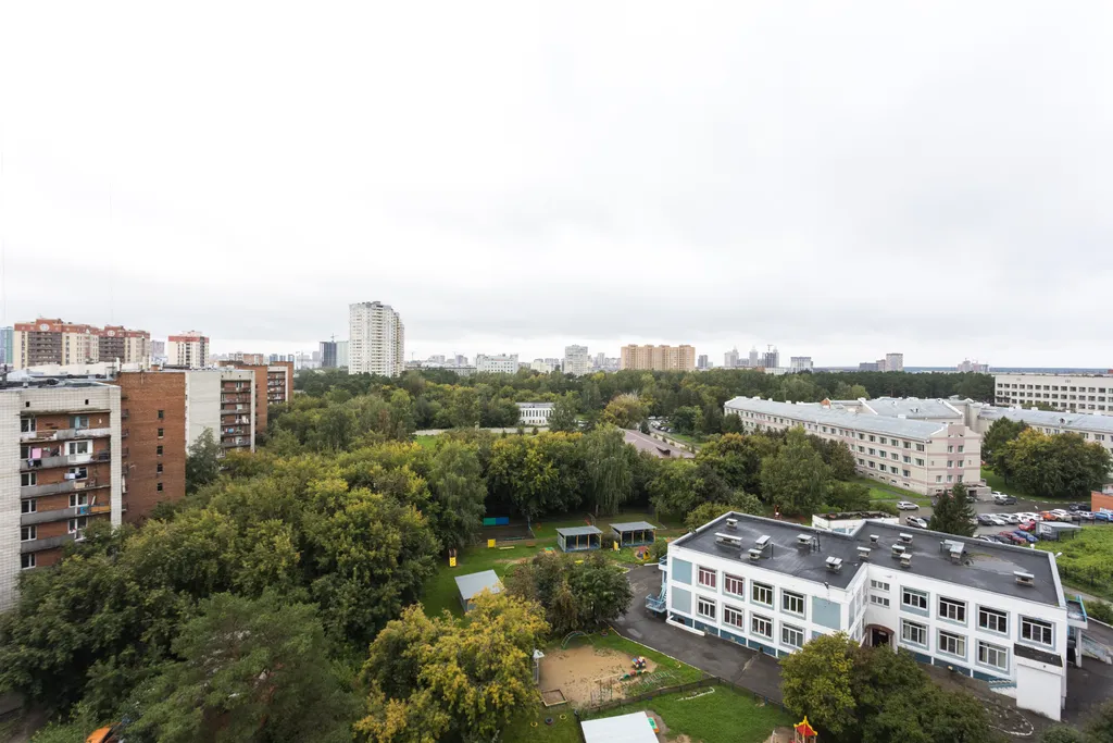 Квартира Уютная квартира-студия в центре города — Новосибирск
