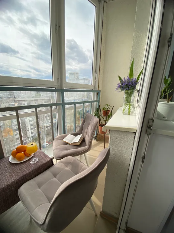 Уютная комната рядом с метро Ботаническая