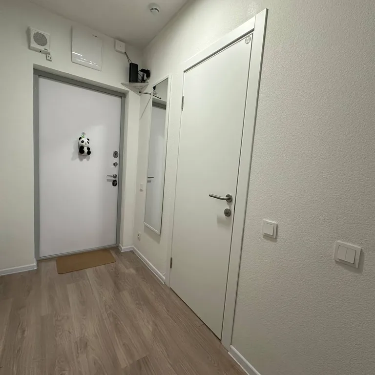 Уютная стильная квартира-студия