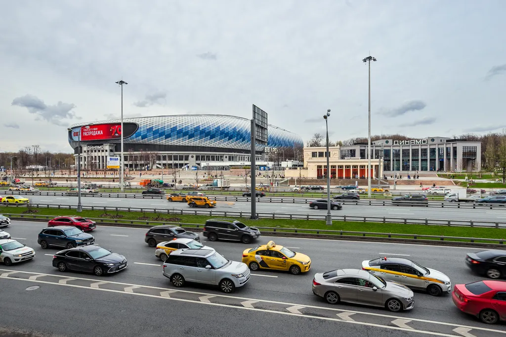 Квартира 1-комнатная Квартира — Москва