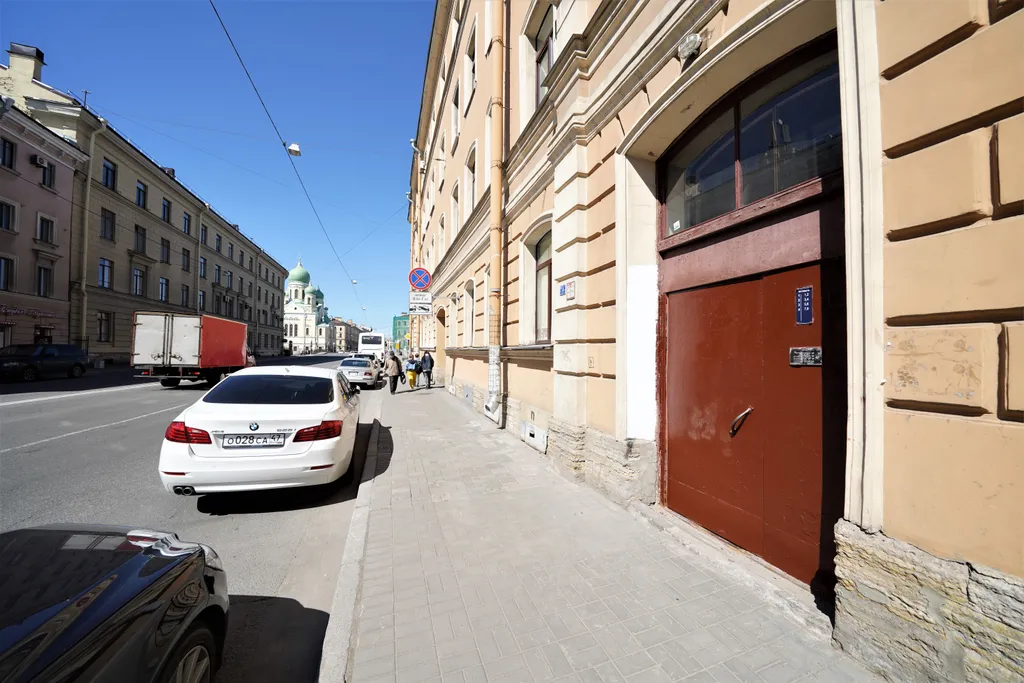 Квартира Квартира Центр Петербурга - Лермонтовская поэзия — Санкт-Петербург
