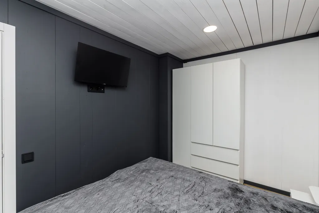 Уютный четырехмодульный дом Горняк с видом на Байкал