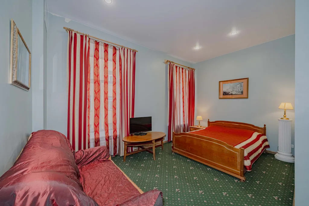 Квартира 1-комнатная Квартира — Санкт-Петербург