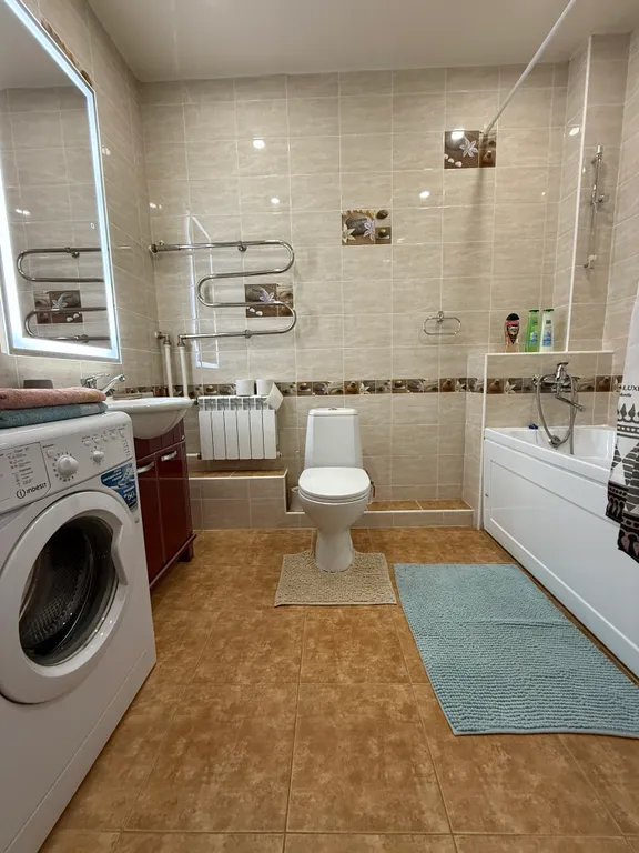 Уютная квартира не далеко от центра