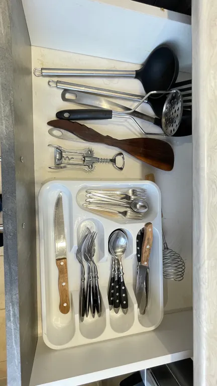 Уютная квартира в самом сердце Левого берега