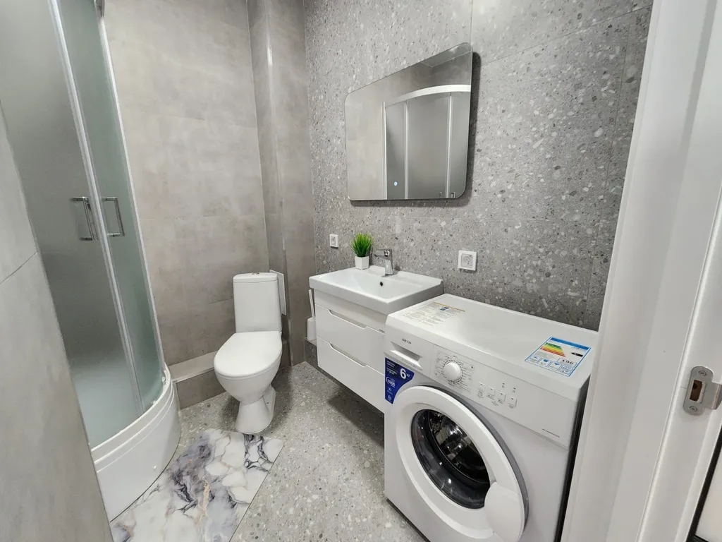 Квартира Квартира Наш уютный уголок в самом центре района Губернский — Краснодар