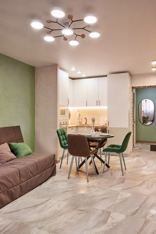 Апартаменты в Четвёртом уделе Пресвятой Богородицы