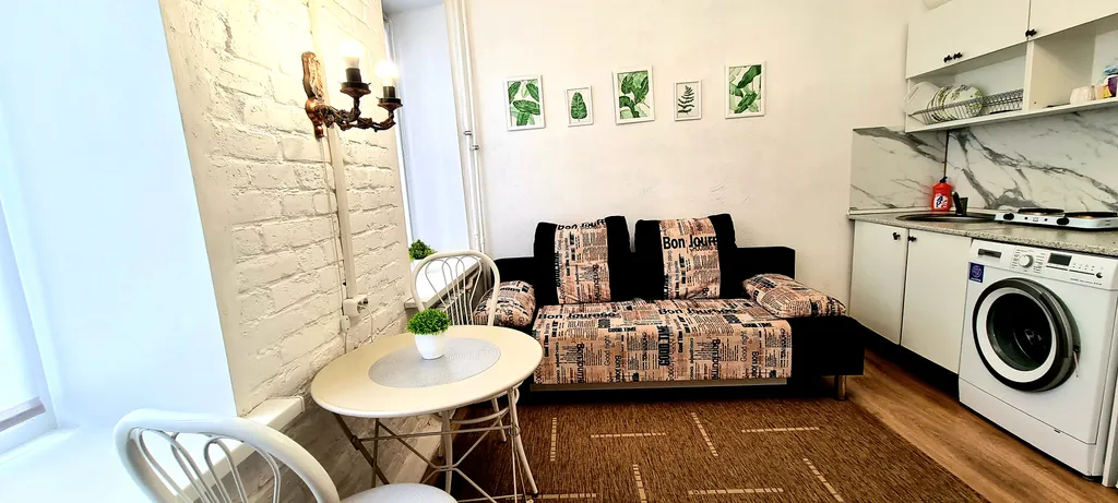 Квартира в историческом центре