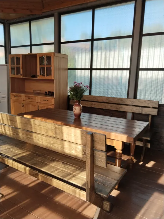 Коттедж 4-комнатный Дом — аренда посуточно в Таруса