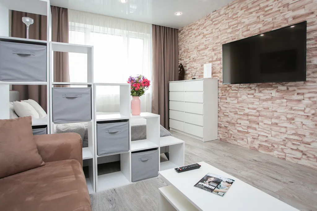 Квартира Квартира Бета Апартамент в самом центре — Калининград