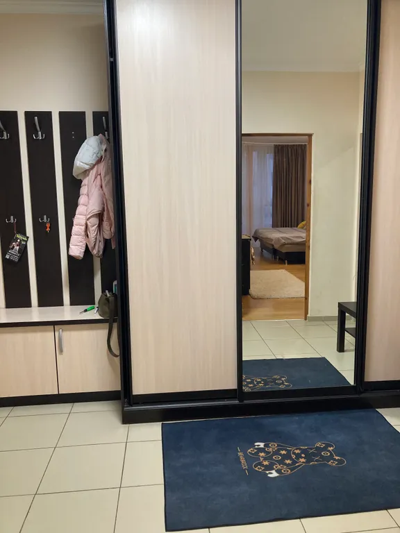 Элитка в новом доме