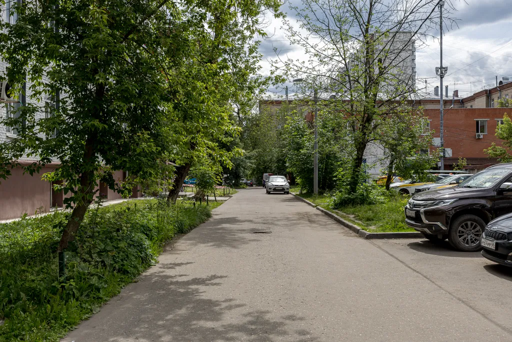 Квартира Квартира Уютная студия у метро Первомайская, заезд 24/7, бесконтактно — Москва