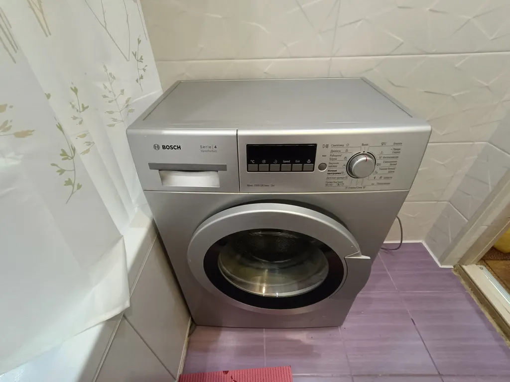 Квартира на Терешковой