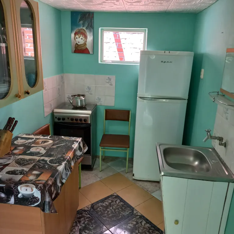 1-комнатный Дом